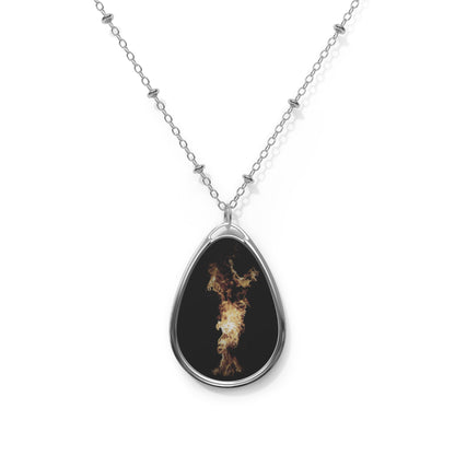 "Spirit of Fire" Necklace