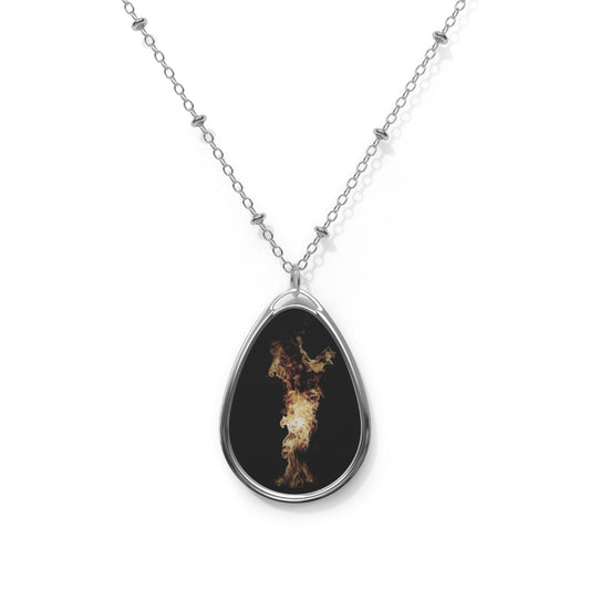"Spirit of Fire" Necklace