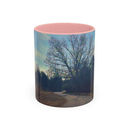 "Country Road" Coffee Mug (11, 15oz)
