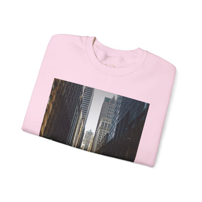 "Chicago Road" Crewneck Sweatshirt
