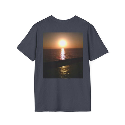 "Golden Sunset" Softstyle T-Shirt