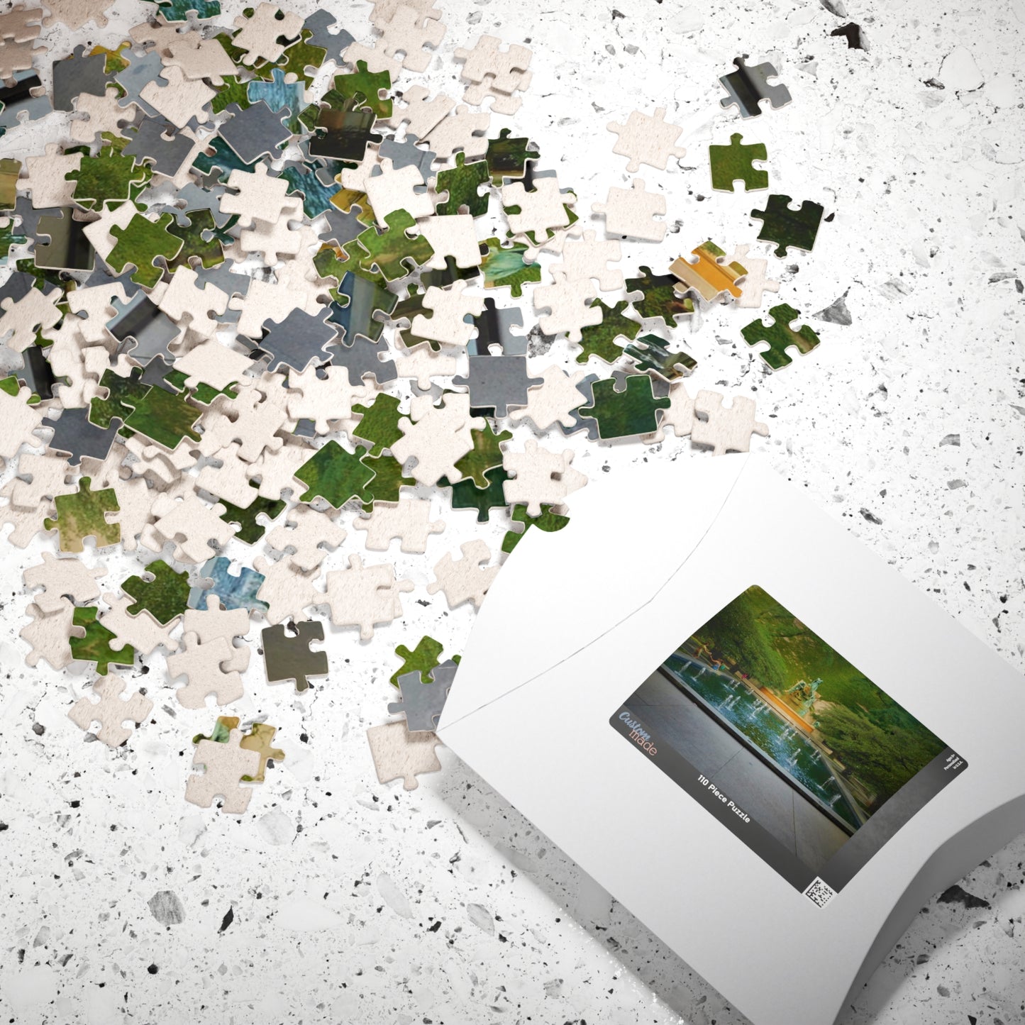 "Ladies of the Secret Garden" Puzzle (110, 252, 520, or 1014-piece)