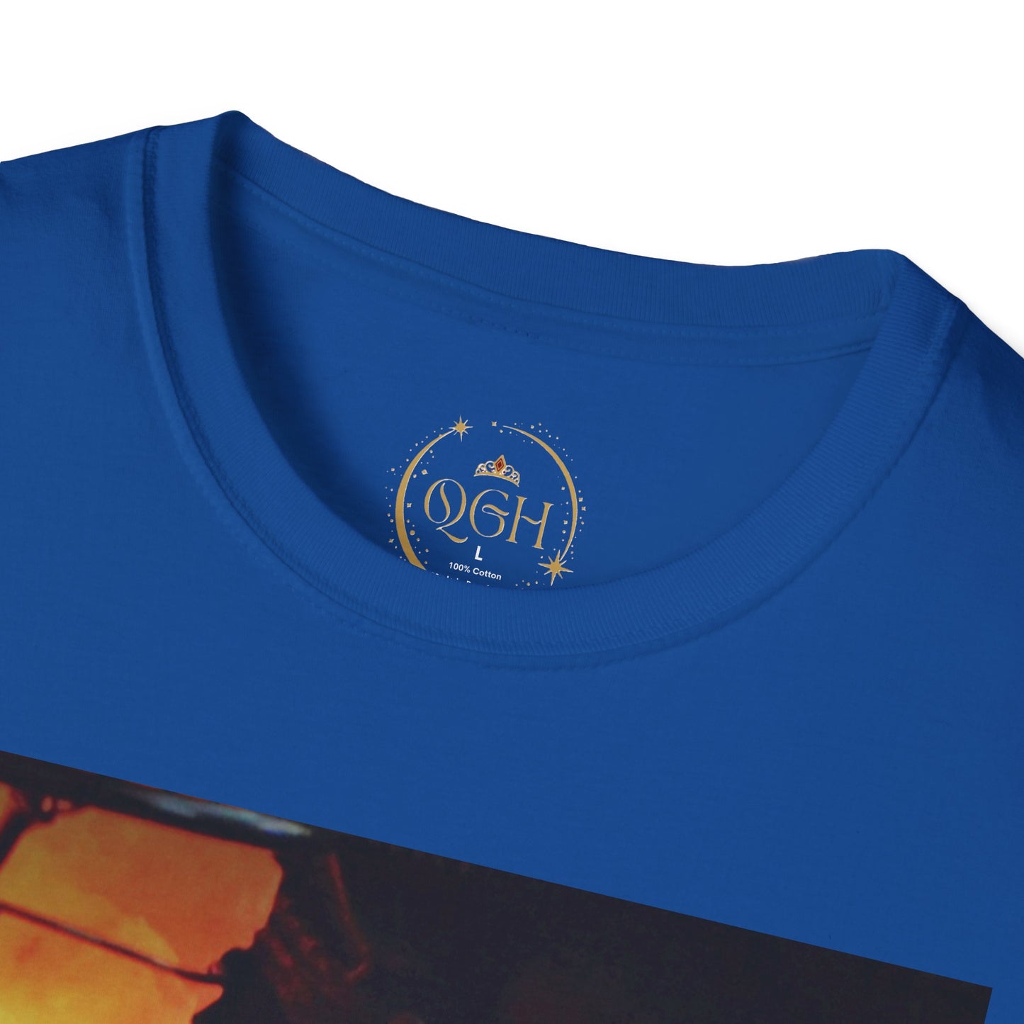 "Lurking Dragon" T-Shirt