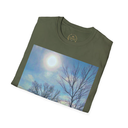 "Country Road" Unisex Softstyle T-Shirt
