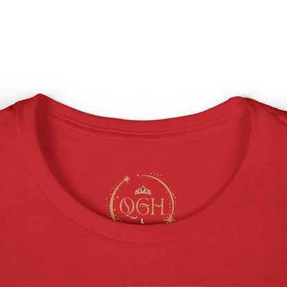 "Heart of Rebirth" Women's Softstyle Tee