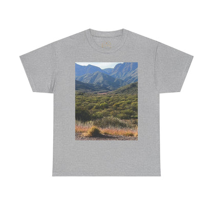 "Wild Mountain" Heavy Cotton Tee