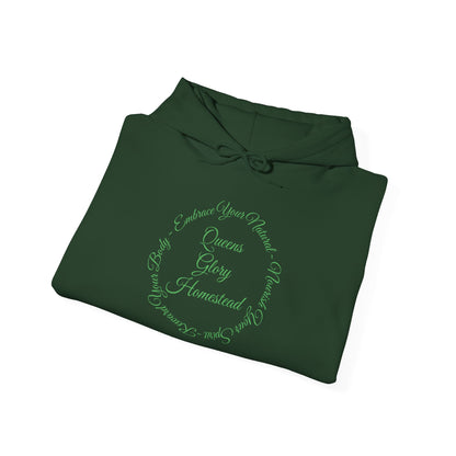 "Embrace Your Natural" Hoodie