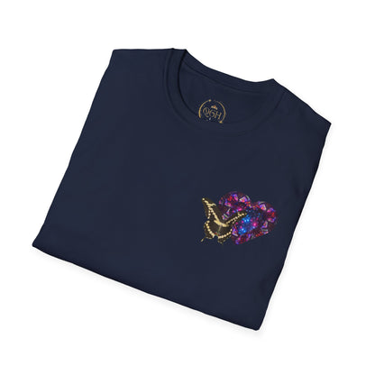 "Heart of Rebirth" Softstyle T-Shirt