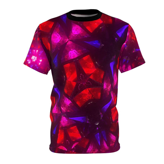 "Crystal Kaleidoscope" T-Shirt