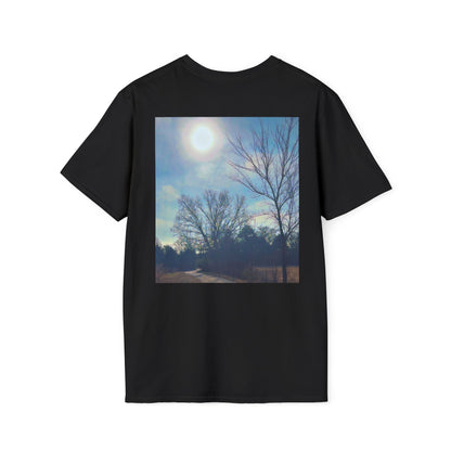 "Country Road Visions" Softstyle T-Shirt