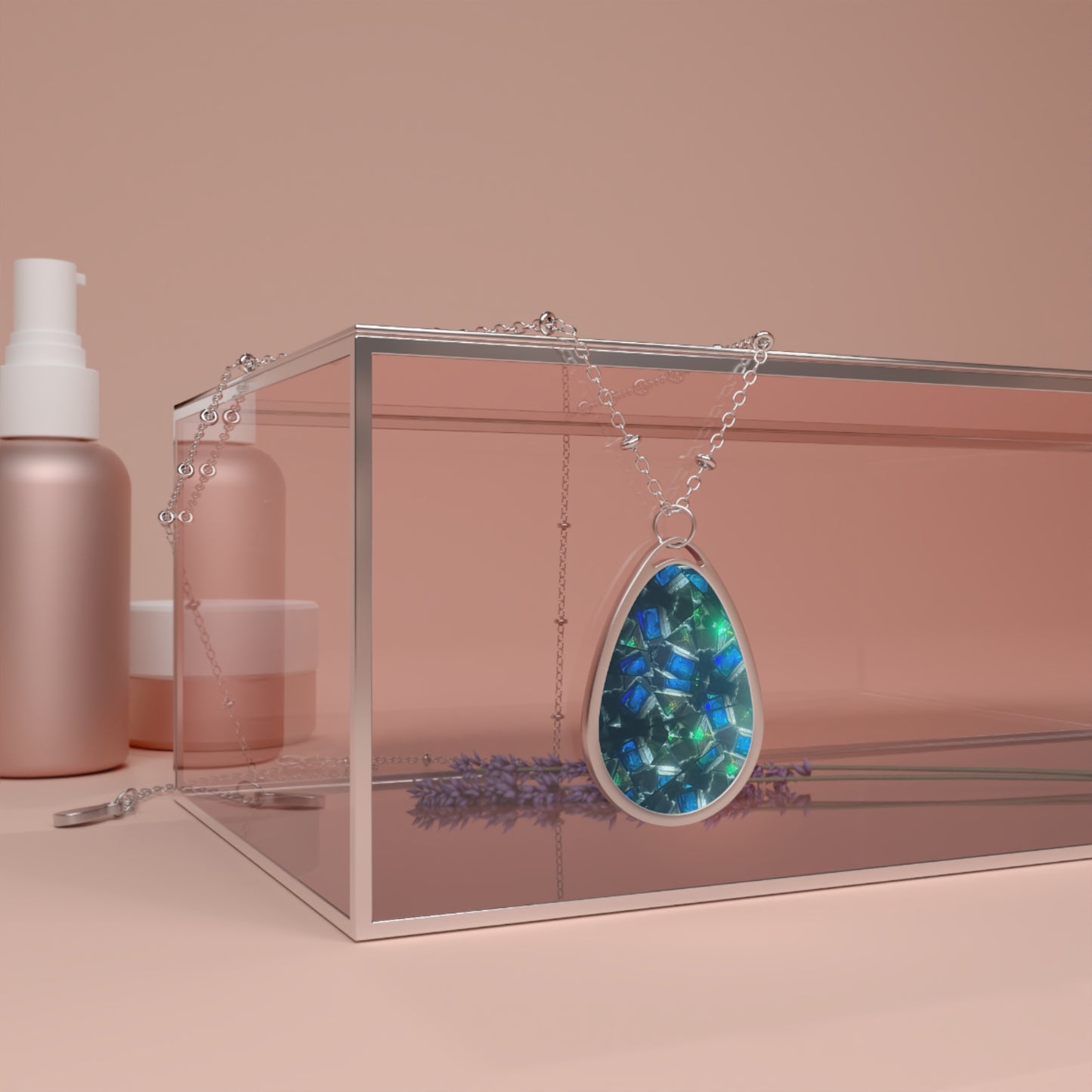 "World Turtle" Necklace