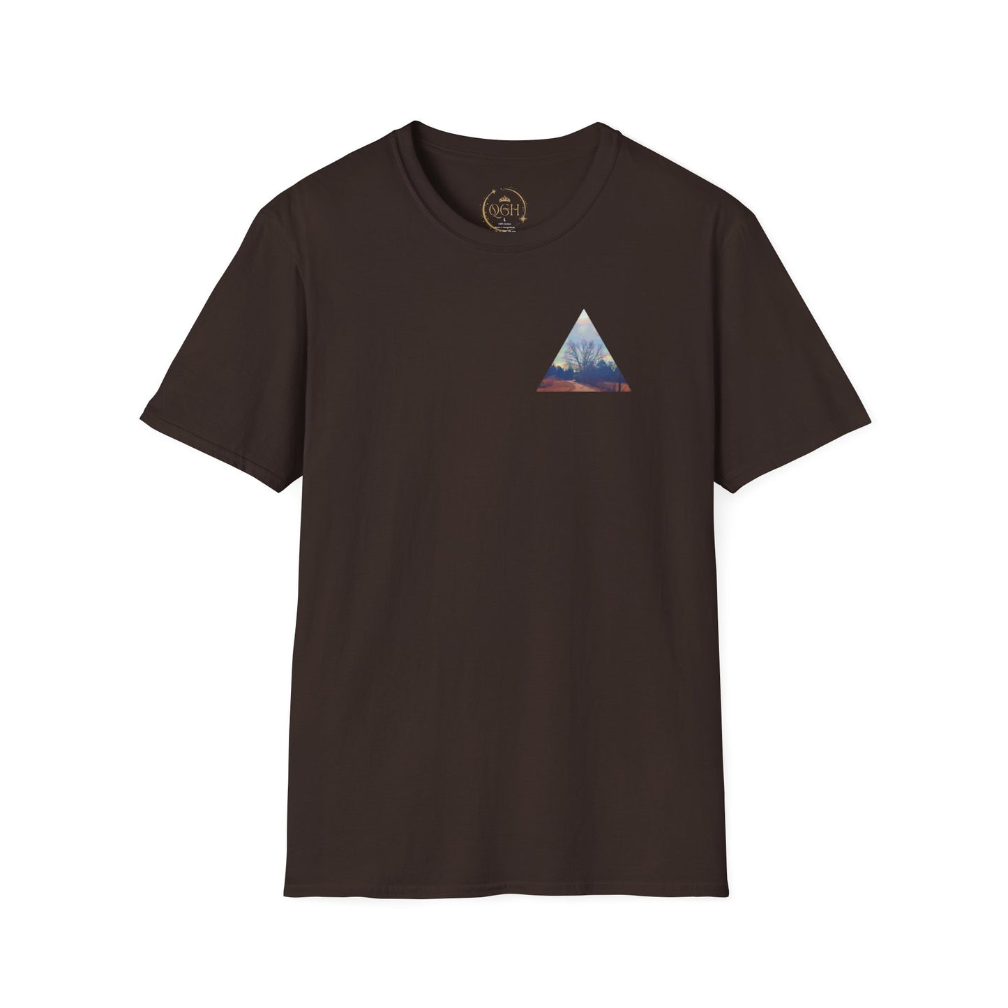 "Country Road Visions" Softstyle T-Shirt