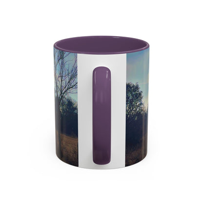 "Country Road" Coffee Mug (11, 15oz)