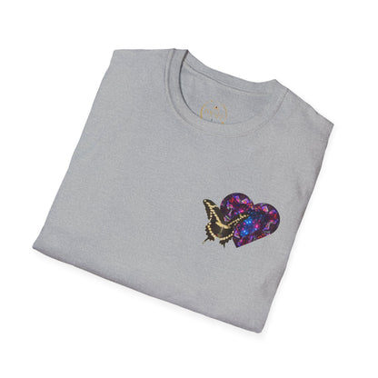 "Heart of Rebirth" Softstyle T-Shirt