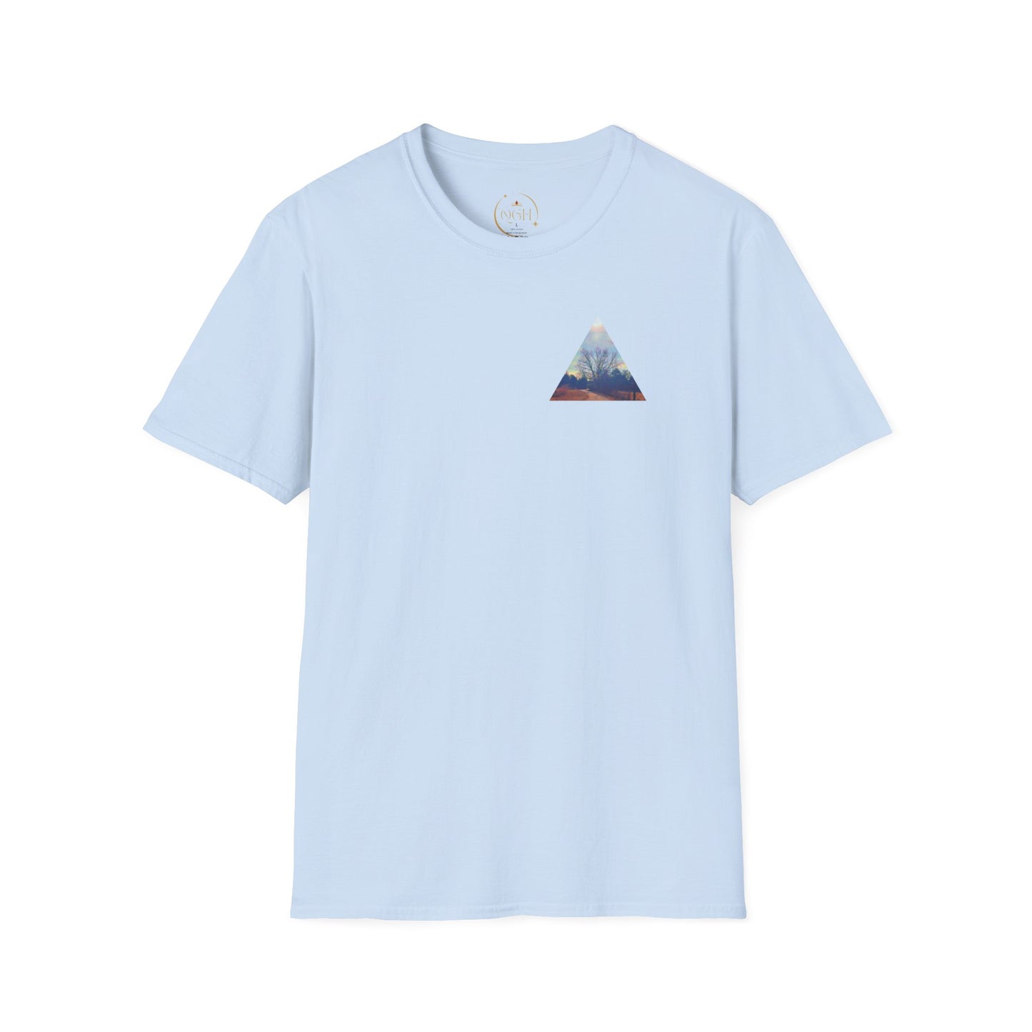 "Country Road Visions" Softstyle T-Shirt