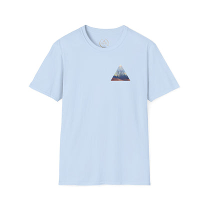 "Country Road Visions" Softstyle T-Shirt