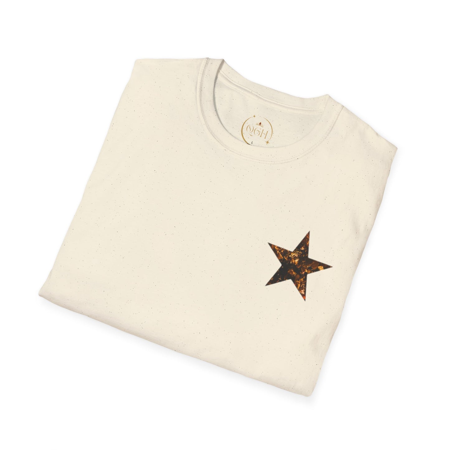 "Golden Sunset" Softstyle T-Shirt