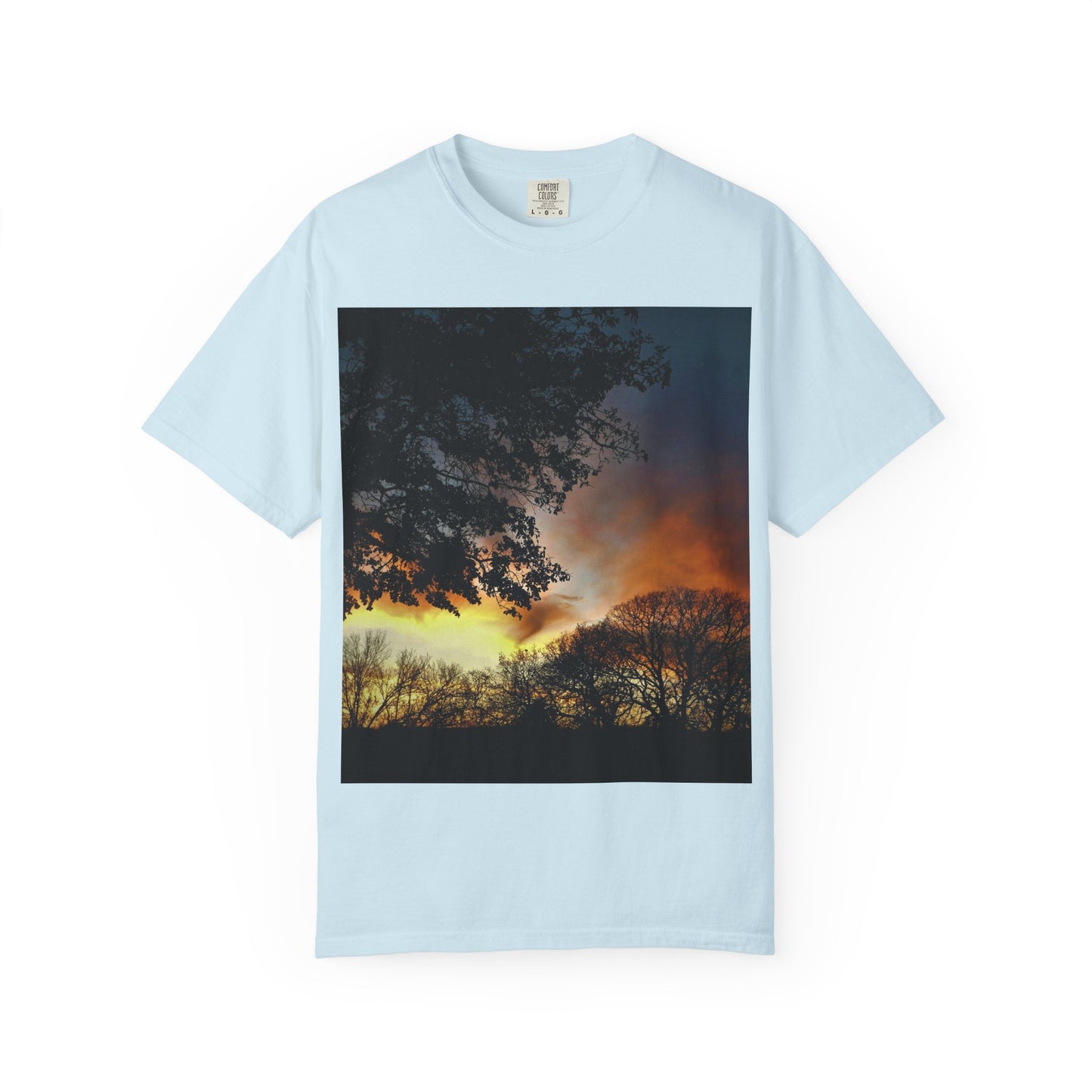 "Heaven's Fire" T-shirt