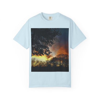 "Heaven's Fire" T-shirt