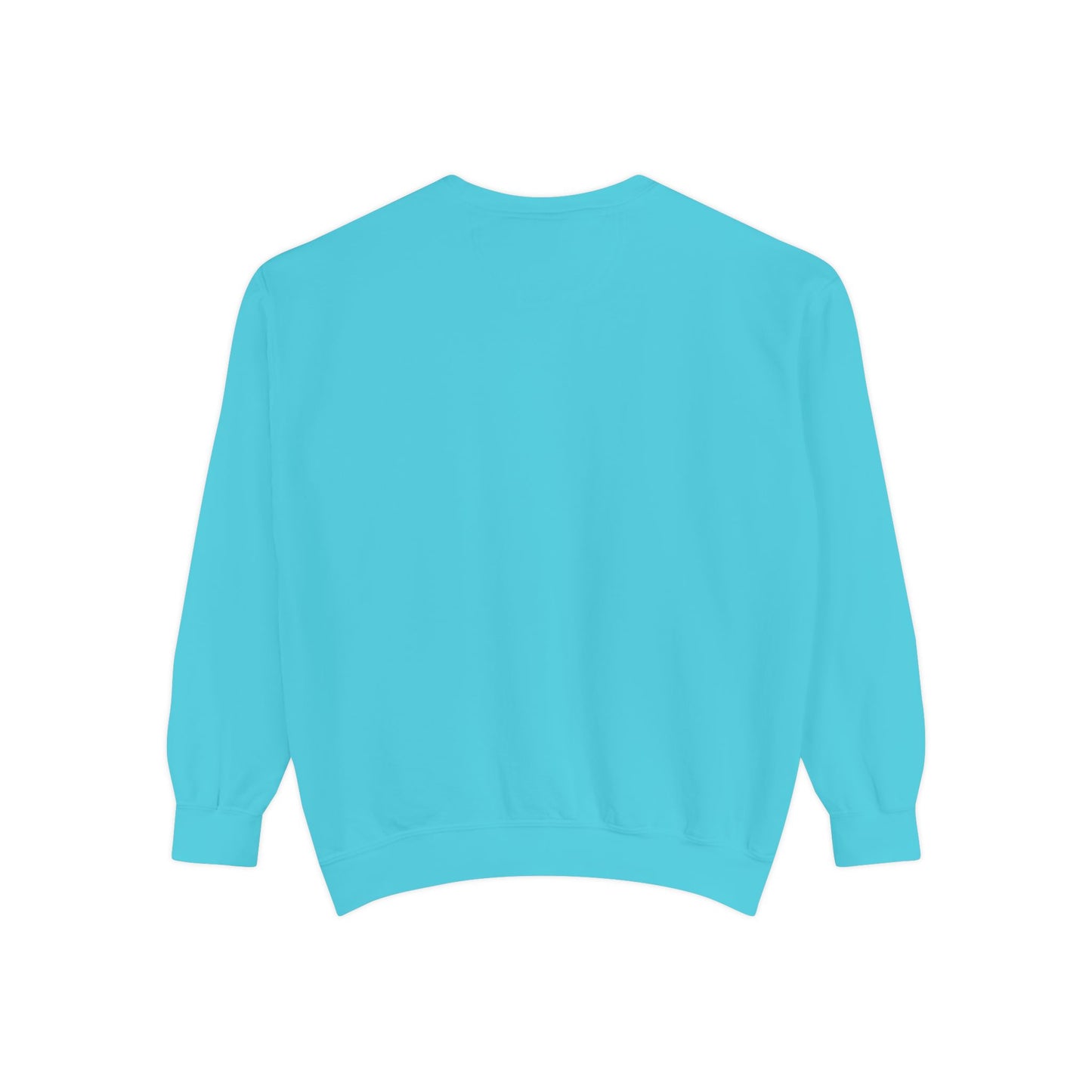 "Dia de los Muertos" Garment-Dyed Sweatshirt