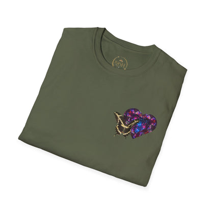 "Heart of Rebirth" Softstyle T-Shirt