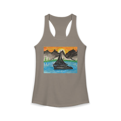 Women's Ideal Racerback Tank