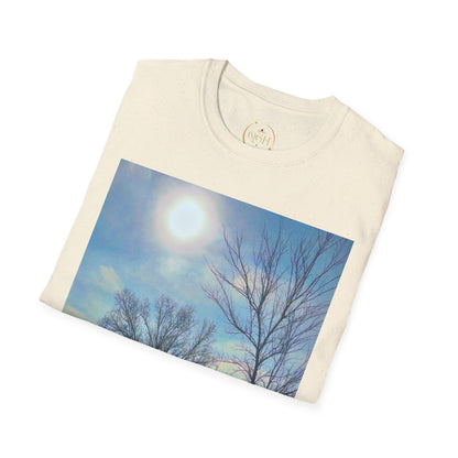 "Country Road" Unisex Softstyle T-Shirt