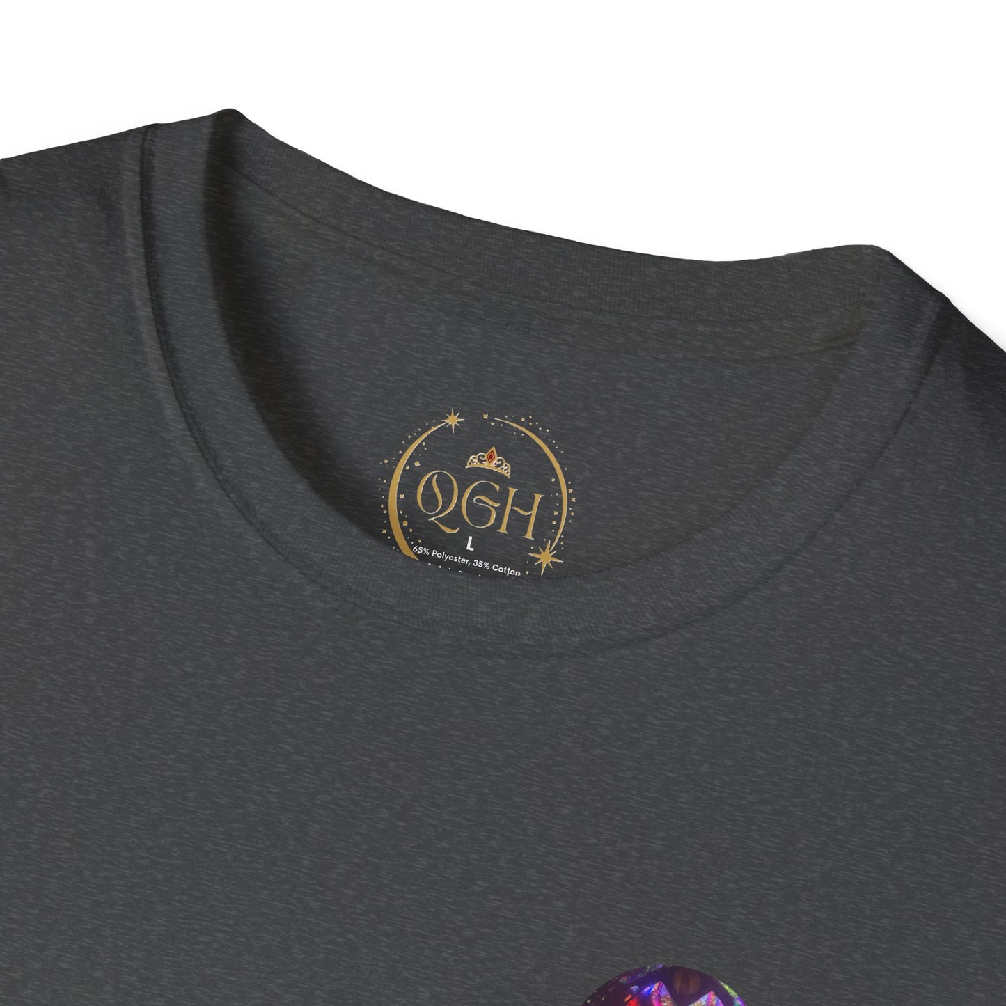 "Heart of Rebirth" Softstyle T-Shirt