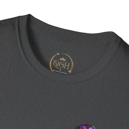 "Heart of Rebirth" Softstyle T-Shirt