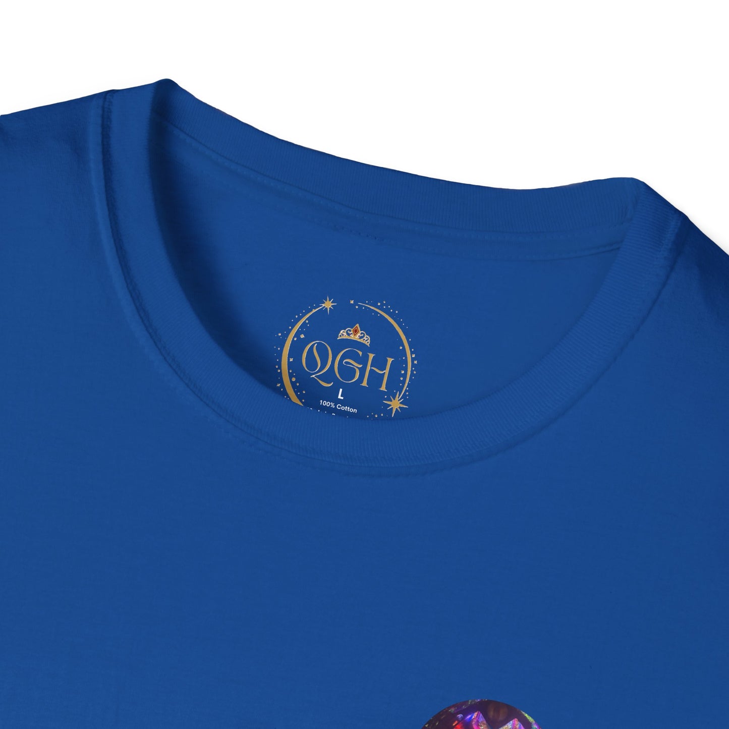 "Heart of Rebirth" Softstyle T-Shirt