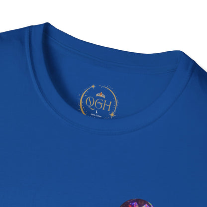 "Heart of Rebirth" Softstyle T-Shirt