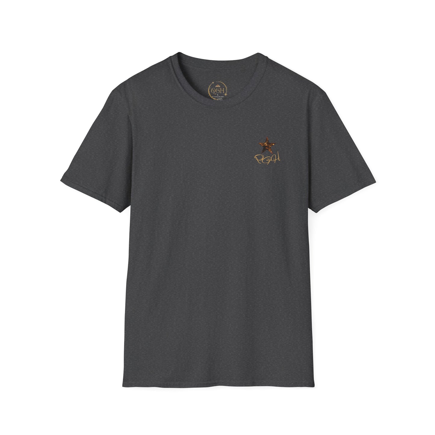 "QGH Lurking Dragon" T-Shirt
